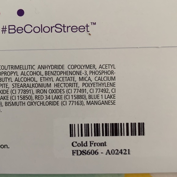 🥶 Cold Front 🥶 - Picture 4 of 4